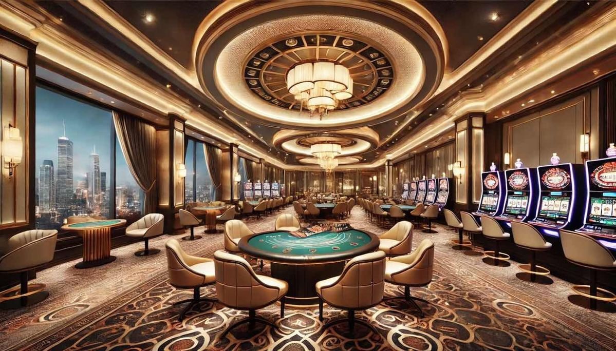 slot club
